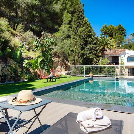Villa Nature & Relax - Mediterranex Кальпе Экстерьер фото