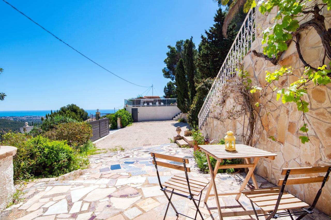 Villa Nature & Relax - Mediterranex Кальпе Экстерьер фото