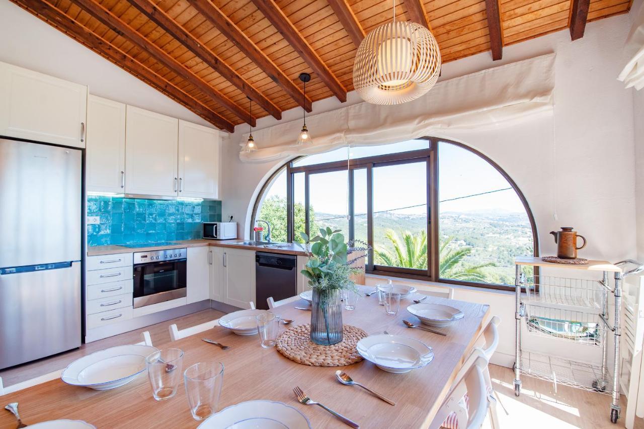 Villa Nature & Relax - Mediterranex Кальпе Экстерьер фото